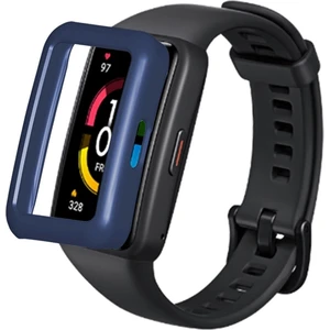Honor Band 6 Önü Açık Tasarım Rubber Plastik Kılıf