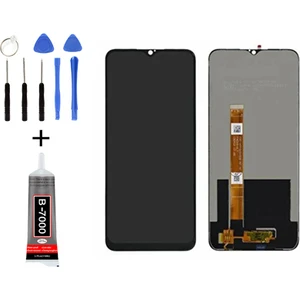 Telefon Kulübesi Oppo Reno 2z LCD Ekran Dokunmatik + Tamir Seti