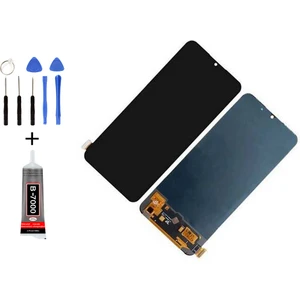 Telefon Kulübesi Oppo Reno 3 LCD Ekran Dokunmatik + Tamir Seti