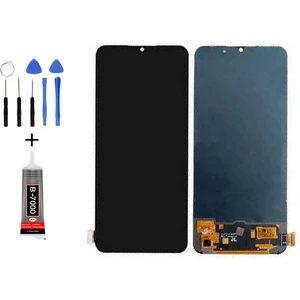 Telefon Kulübesi Oppo A91 LCD Ekran Dokunmatik + Tamir Seti