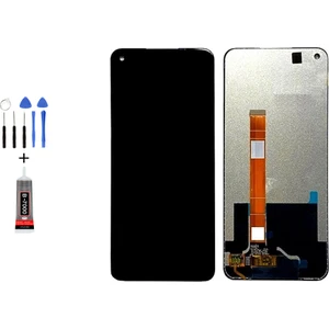 Telefon Kulübesi Oppo A72 LCD Ekran Dokunmatik + Tamir Seti