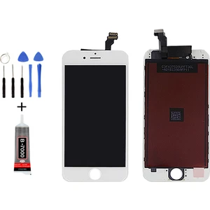 Telefon Kulübesi IPhone 6g LCD Ekran Dokunmatik + Tamir Seti