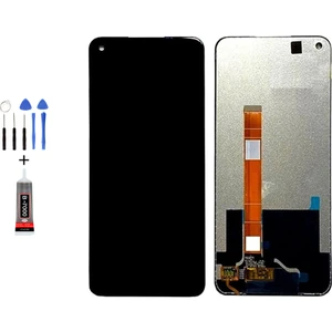 Telefon Kulübesi Oppo A52 LCD Ekran Dokunmatik + Tamir Seti