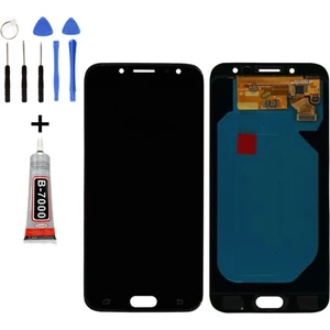Telefon Kulübesi Samsung J7 Pro J730 LCD Ekran Dokunmatik + Tamir Seti