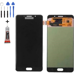 Telefon Kulübesi Samsung A7 2016 A710 LCD Ekran Dokunmatik + Tamir Seti