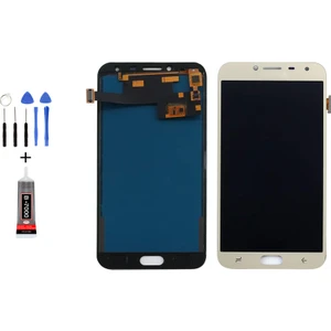 Telefon Kulübesi Samsung J4 J400 LCD Ekran Dokunmatik + Tamir Seti
