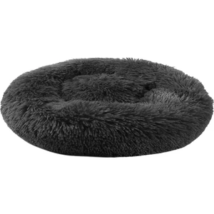 Yumuşak Peluş Yuvarlak Pet Yatak Kedi Yumuşak (Yurt Dışından)