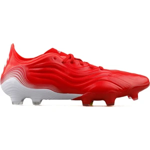 Adidas Copa Sense.1 Fg Erkek Çim Zemin Kramponu FY6209 Kırmızı
