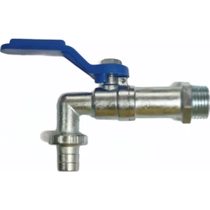 Asaf Yapı Market Bahçe Musluğu Kollu Aç Kapa 1/2 Musluk