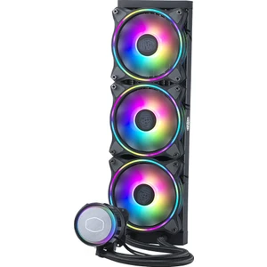 Cooler Master Masterliquid ML360 Illusion Argb 3XMF120 Halo Fanı Işlemci Sıvı Soğutma Kiti (MLX-D36M-A18P2-R1)