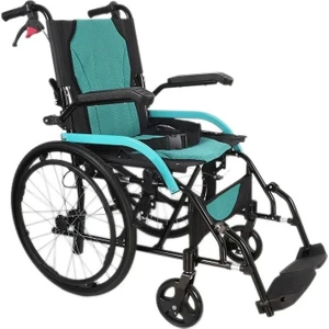 Refakatçi Tekerlekli Sandalye