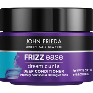 John Frieda Frizz Ease Kusursuz Bukleler Için Saç Bakım Maskesi