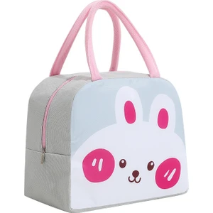 1st Try Mor Termal Beslenme Çantası (Yurt Dışından)