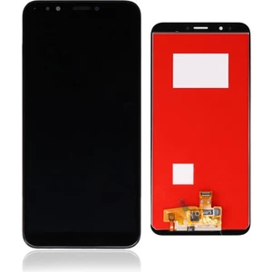 Y7 2018 LCD Ekran Dokunmatik