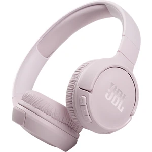 Tune 510BT Multi Connect Mikrofonlu Kulaküstü Kablosuz Kulaklık Pembe