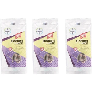  Bayer Rodilon Pasta  Bayer 100 gr 3'lü