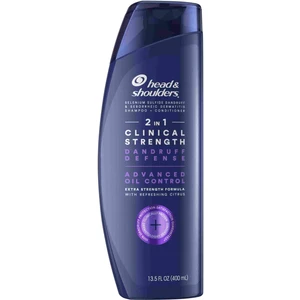 Head & Shoulders Clinical Kepek Savunma Yağ Kontrolü 2'SI1ARADA 400 ml