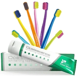 Diş Macunu 133 gr + Curaprox 5460 Diş Frıçası