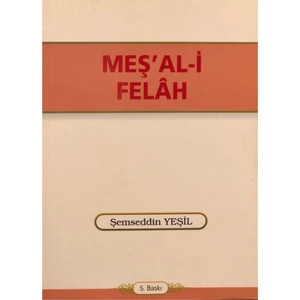 Meş'al-I Fellah - Şemseddin Yeşil