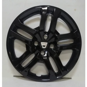 Çobanoğlu Grup Dacia Sandero Stepway 16 Inç Piano Black 4 Adet Jant Kapağı Takımı