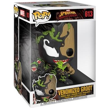 Funko Pop Deluxe Figür - Marvel: Max 