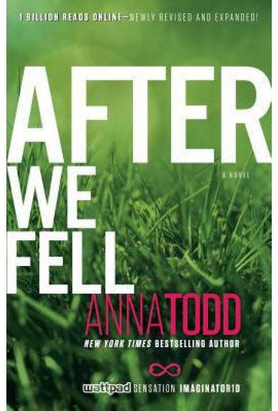 After We Fell - Anna Todd (Yurt Dışından)