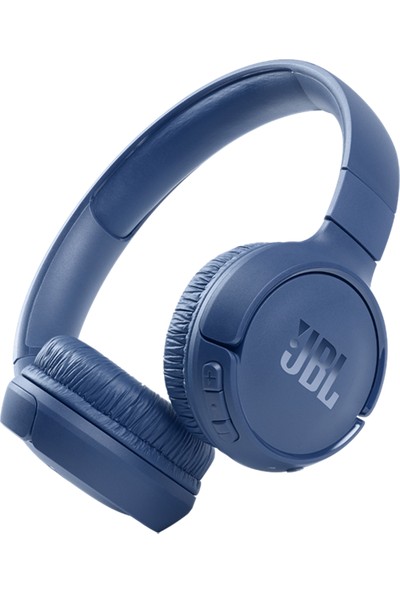 JBL Tune 510BT Multi Connect Mikrofonlu Kulaküstü Kablosuz Kulaklık Mavi