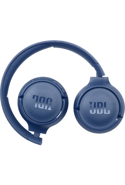 JBL Tune 510BT Multi Connect Mikrofonlu Kulaküstü Kablosuz Kulaklık Mavi
