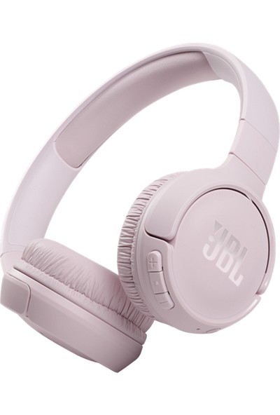 JBL Tune 510BT Multi Connect Mikrofonlu Kulaküstü Kablosuz Kulaklık Pembe