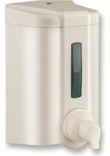 Köpük Sabun Dispenseri Beyaz 500 ml F2 Vialli Köpük Sabun Dispenseri