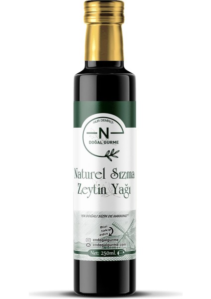 Zeytinyağı 250 ml