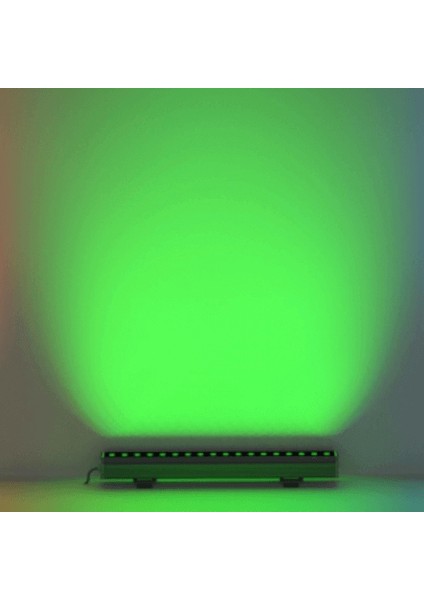Ct 4697 Cata 36 W Wallwasher Duvar Aydınlatma Yeşil Işık fiyatları