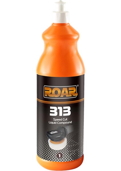 313 Speed Cut Liquid Compound 1 lt ( Çizik Çıkarıcı Pasta )