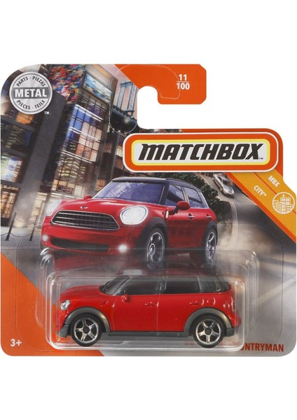 City 2011 Mini Countryman