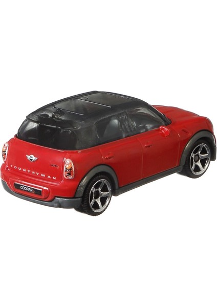 City 2011 Mini Countryman modelleri