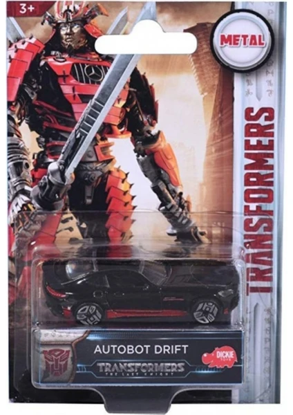 Dickie Toys Transformers Karakter Araçlar Autobot Drift