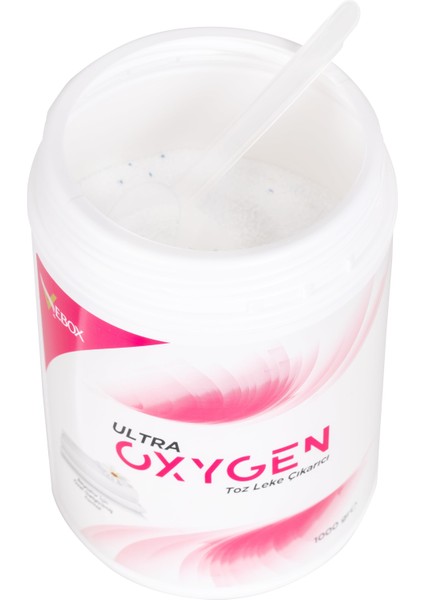 Ultra Oxygen Toz Leke Çıkarıcı 1 kg