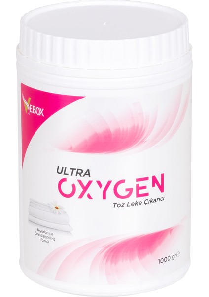 Ultra Oxygen Toz Leke Çıkarıcı 1 kg