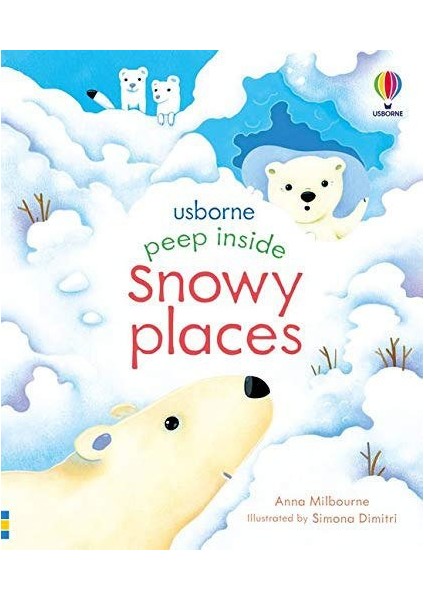 Peep Inside Snowy Places