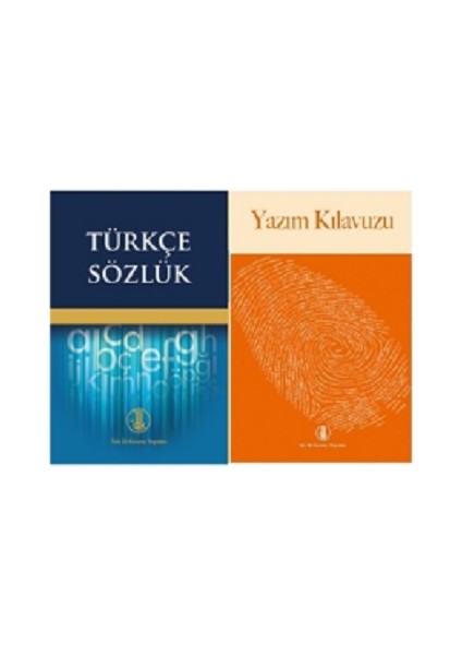 Yazım Kılavuzu - Büyük Türkçe Sözlük