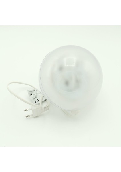 Yıldız Animasyonlu Rgb LED 1 Top Işık Disko Küre Aydınlatma 220 Volt