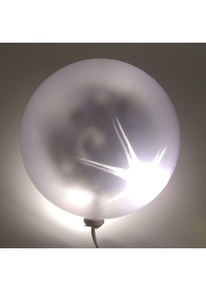 Yıldız Animasyonlu Gün Işığı LED 1 Top Işık Disko Küre Aydınlatma 220 Volt fiyatları