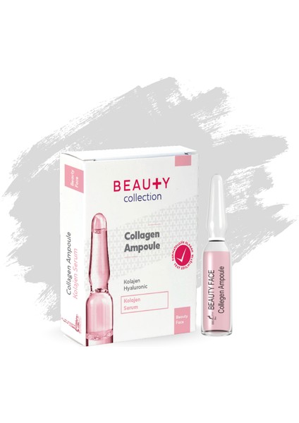 Collagen Ampul -  Serum (6 Adet Ampul)