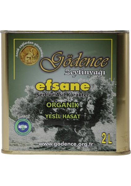 Erken Hasat Efsane Soğuk Sıkım - % 0.3 Asit - 2 Lt