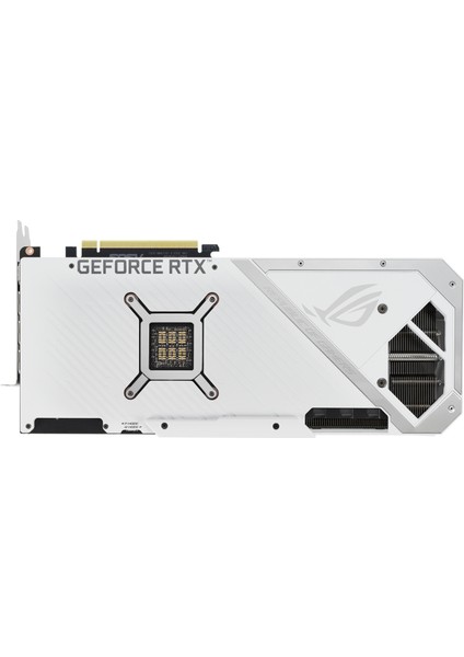 RTX 3080 ROG STRIX OC WHITE V2 (LHR) 10GB GDDR6X 320Bit (ROG-STRIX-RTX3080-O10G-WHITE-V2) modelleri