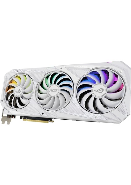 RTX 3080 ROG STRIX OC WHITE V2 (LHR) 10GB GDDR6X 320Bit (ROG-STRIX-RTX3080-O10G-WHITE-V2) fırsatları