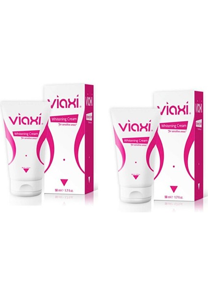 Krem Whitenning 50 ml X2 Adet