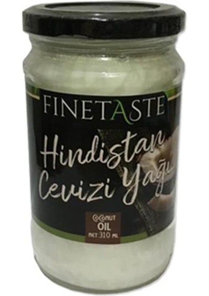 Hindistan Cevizi Yağı 310 ml