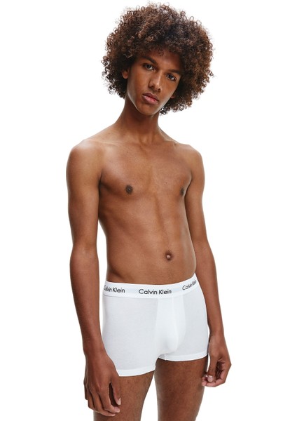 U2664G Low Rise Trunk 3PK Erkek Boxer