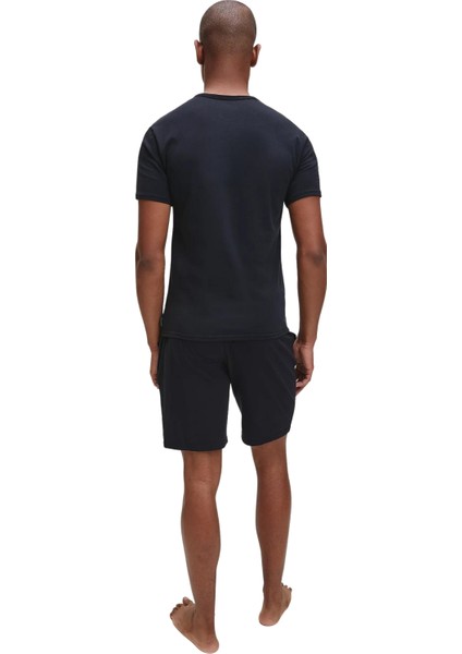 Calvin Klein B1088A 2p S/s Crew Neck Erkek Atlet